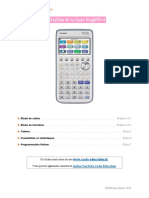 Calculatrice CASIO M1