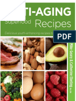 ANTI AGING SUPERFOOD Recipes FINAL