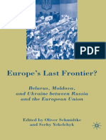 Hiroaki Kuromiya - The Donbas-The Last Frontier of Europe