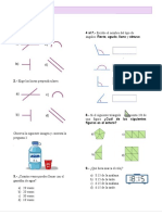 Examen Diagnostico 6grado 2021 2022