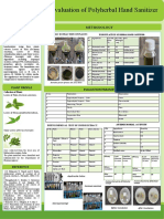 Research Project Poster Competition