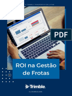 ROI Na Gestão de Frotas