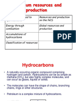 Petroleum Resources