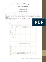 Problem Set 4. Direct Shear