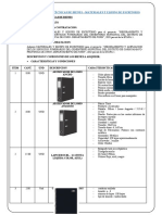 EE - TT. MATERIALES y EQUIPOS DE ESCRITORIO