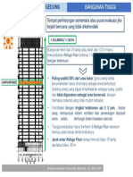 II.10.c PPT TATA BANGUNAN GEDUNG - BANGUNAN TINGGI - REFUGEE
