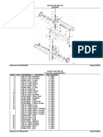 GD535 Front Front Axle (Housing)