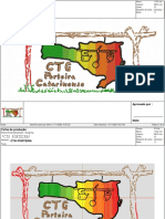 CTG Porteira Print