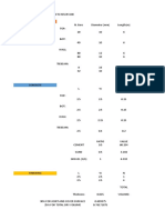 Estimate of A Reservoir - 2.5x2.5x2.5