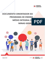 Documento Orientador Do EMTI MG - 2ºsemestre