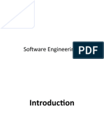 Week 1 Software Engineering