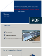 Banking and Finance For Commercial and Industrial Rooftop Solar in Vietnam Presentations