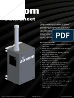 Aircom Data Sheet