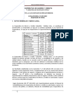 NOTAS A LOS EE - FF Junio 2022