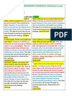 How To Write Introductory Paragraph