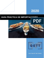 Guia de Importaciones - 2° Edición 2020