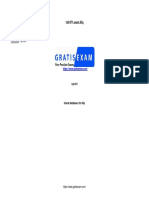 Oracle Actualtests 1z0-071 v2018-09-21 by Lisa 95q