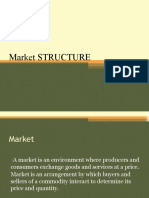 Market Structure HCM-2022