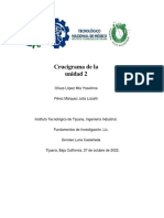 CrucigramaU2 (Fundamentos de La Investigación)