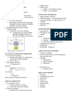 Roofing and Protection Building Tech Notes 