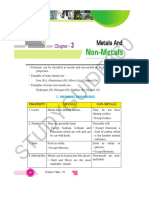 Class 10 Science Notes Chapter 3 Studyguide360