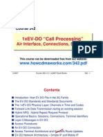 1xEV-DO "Call Processing"