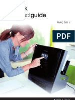 Lexmark E-Guide 2011 Maj