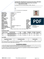 Application Form