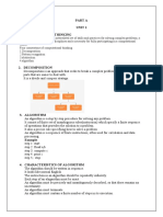 Iat 1 Exam (Part 1)