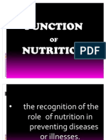 History of Nutrition