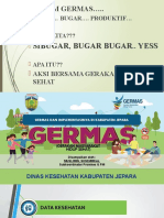 Germas Dan Implementasi (Informal)