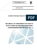 Jonathan Henrique Siqueira Faganello: Instituto de Biociências - Rio Claro