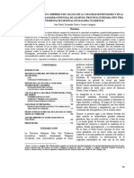 OT216 Metodo Holistico Empirico de Calculo de La Capacidad Sustentadora