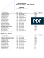 1J2SLESP Resultados