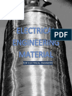 Electrical Engineering Material by Er. Niraj Kandel