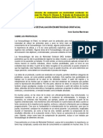 2014 Marchesan IQ - Protocolo de Evaluación en Motricidad Orofacial em Espanhol Cap 2 P 59-102