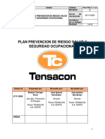 01-Plan Prevencion de Riesgo Sso Planta Norte