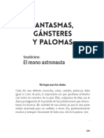 Fantasmas, Gánsteres y Palomas