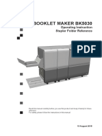 Plockmatic BK5030 OpMan (EN)