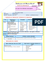 Sesion D5 Tutoria Diferentes Pero Iguales