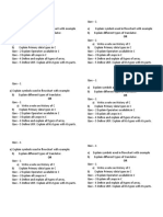 All Unit Test C Language