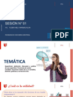 S01.s1 1 Material - Funciones de Varias Variables Matematica III - PFA - Ingeniería Industrial