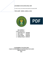 Kelompok 3 (Laporan Hasil Observasi)