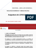 PPT1 El Lenguaje