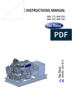 Engine Instructions Manual: Mini 17G, Mini 26G Mini 33G, Mini 44G