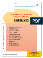 Chem Top School Trials