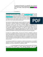 Cámara de Diputados de Santa Fe - Dictamen de Comisión Caso Robustelli