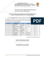 Edital 051-Lato Sensu-2022-Homologacao Resultado Final