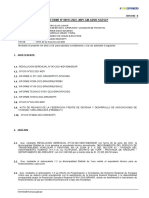 Informe-911 - 2022-12-02 Se Solicita Cambio de Unidad Ejecutora