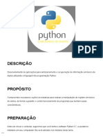 3.python Com Banco de Dados